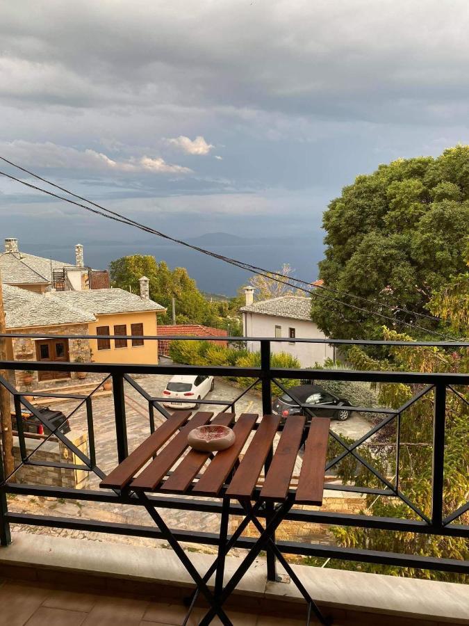 Ξενοδοχείο Κάραβος Πορταριά Εξωτερικό φωτογραφία