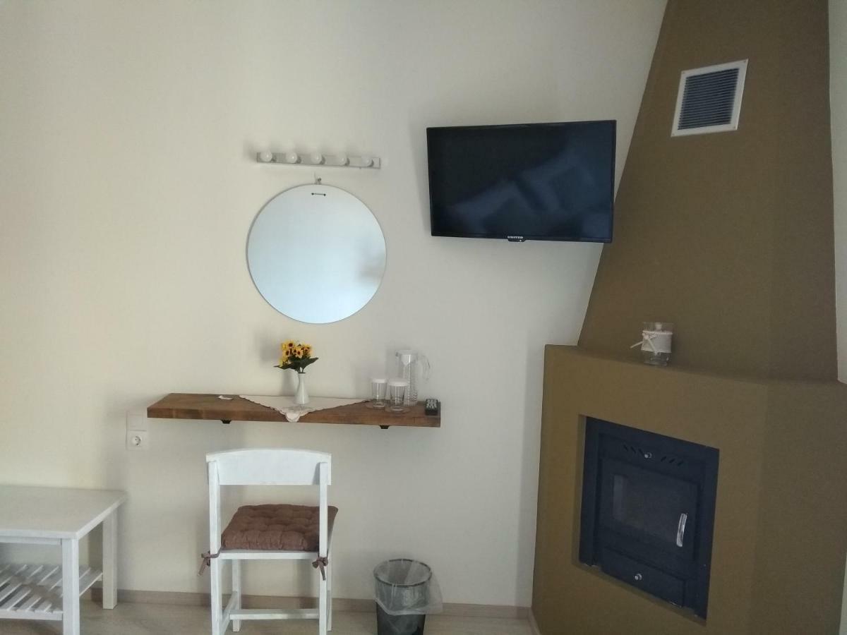 Ξενοδοχείο Κάραβος Πορταριά Εξωτερικό φωτογραφία