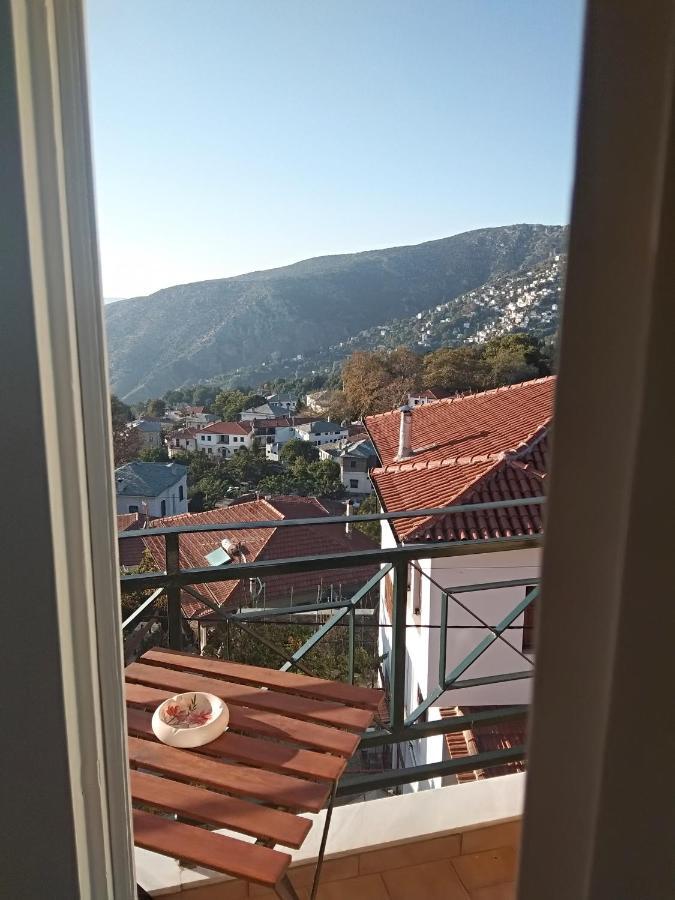 Ξενοδοχείο Κάραβος Πορταριά Εξωτερικό φωτογραφία
