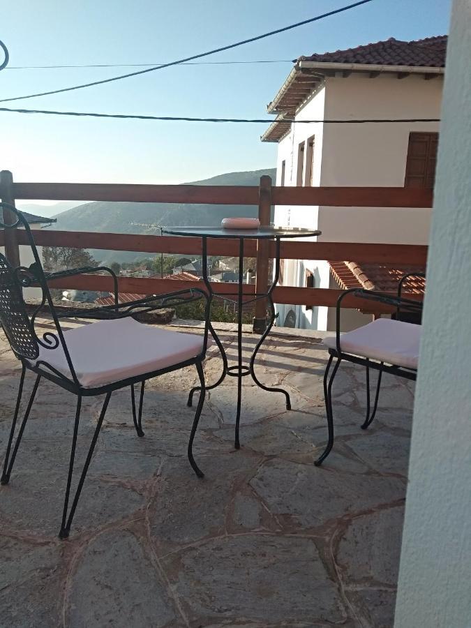 Ξενοδοχείο Κάραβος Πορταριά Εξωτερικό φωτογραφία