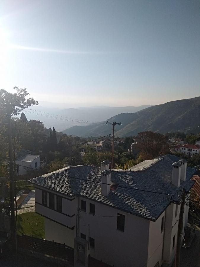 Ξενοδοχείο Κάραβος Πορταριά Εξωτερικό φωτογραφία