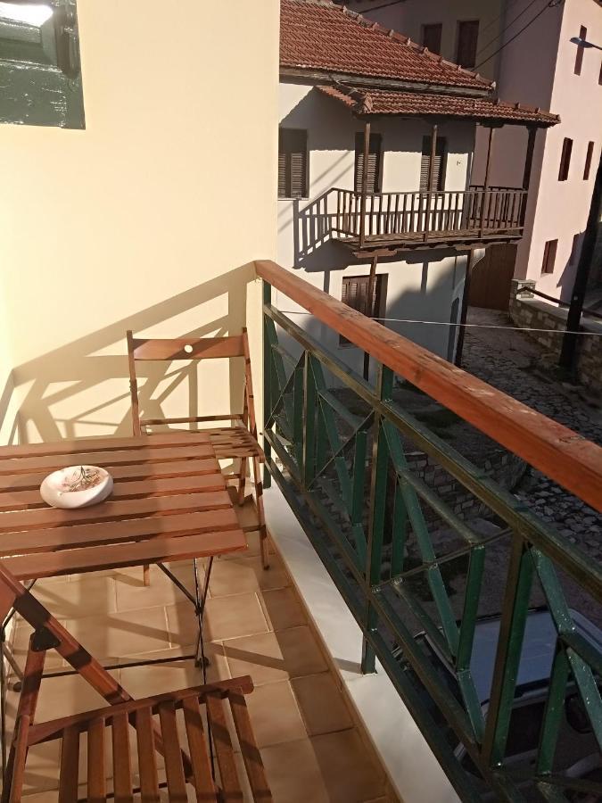 Ξενοδοχείο Κάραβος Πορταριά Εξωτερικό φωτογραφία
