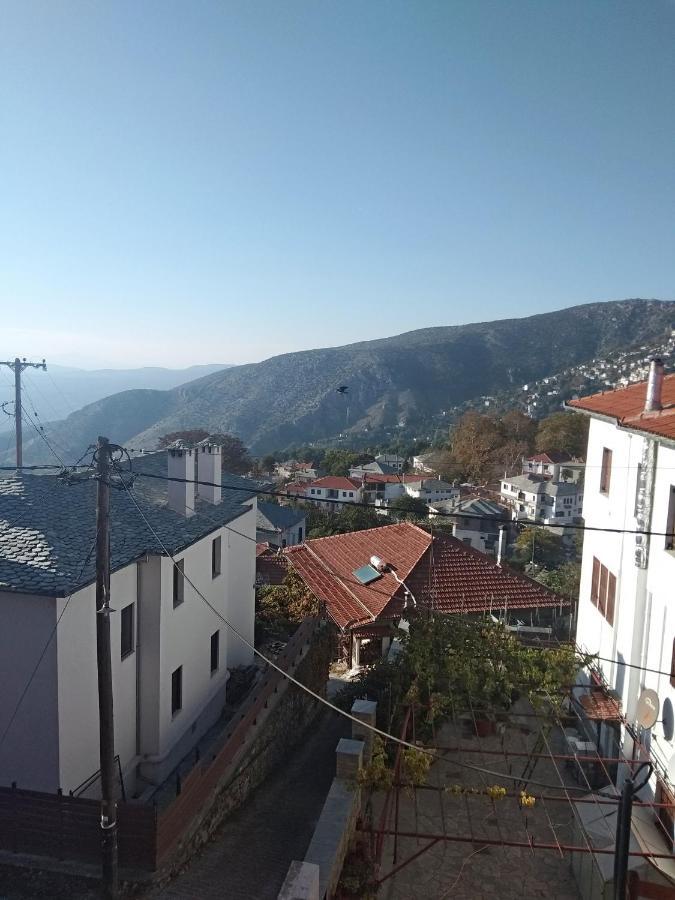 Ξενοδοχείο Κάραβος Πορταριά Εξωτερικό φωτογραφία
